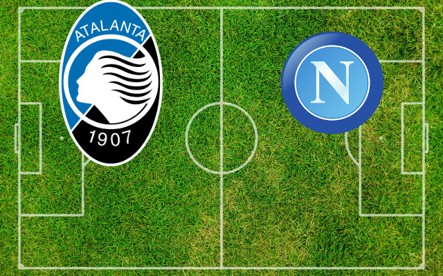 Alineaciones Atalanta-SSC Nápoles