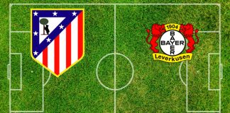 Alineaciones Atlético Madrid-Leverkusen