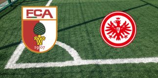 Alineaciones Augsburgo-Eintracht Frankfurt