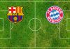 Alineaciones Barcelona-Bayern Múnich