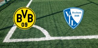 Alineaciones Borussia Dortmund-Bochum