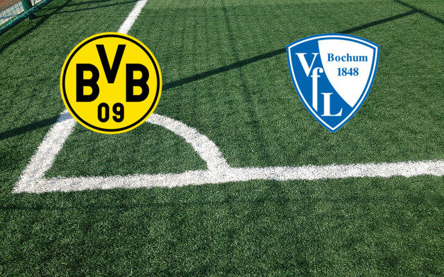 Alineaciones Borussia Dortmund-Bochum