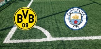 Alineaciones Borussia Dortmund-Man City