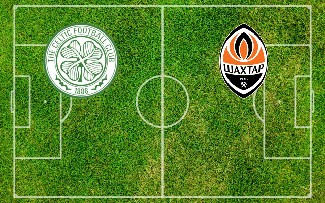 Alineaciones Celtic-Shakhtar Donetsk