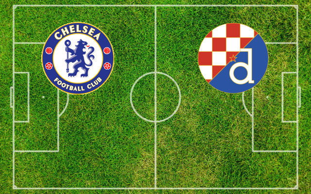 Alineaciones Chelsea-Dinamo Zagreb