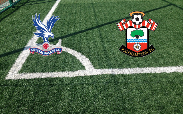 Crystal Palace-Southampton_mx Alineaciones Crystal Palace-Southampton