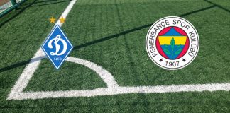 Alineaciones Dynamo Kiev-Fenerbahce