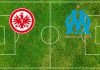 Alineaciones Eintracht Frankfurt-Marsella