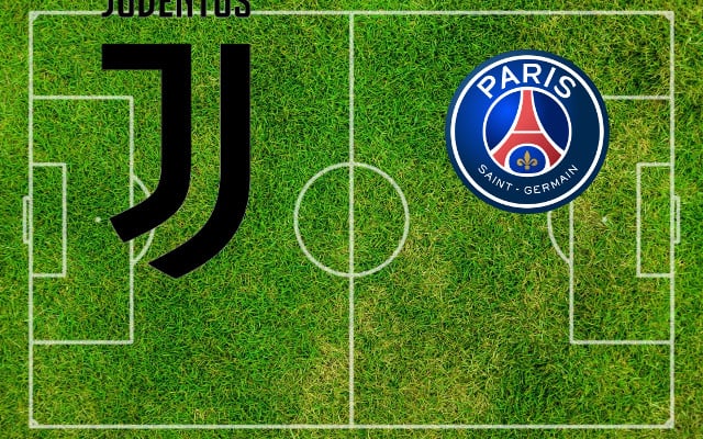 Alineaciones Juventus-Paris Saint Germain