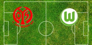 Alineaciones Mainz 05-Wolfsburgo