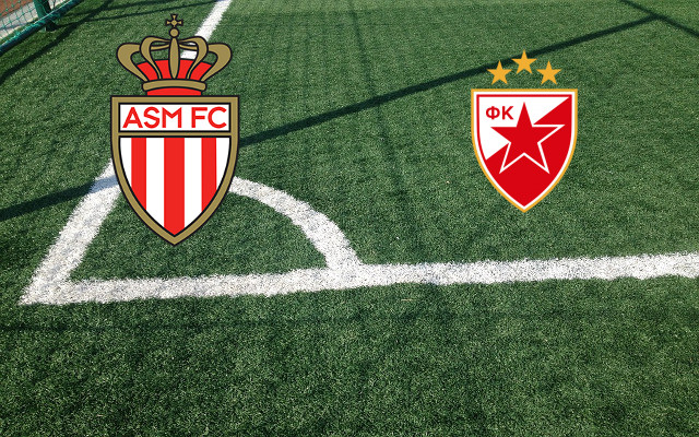 Alineaciones Mónaco-Estrella Roja Belgrado
