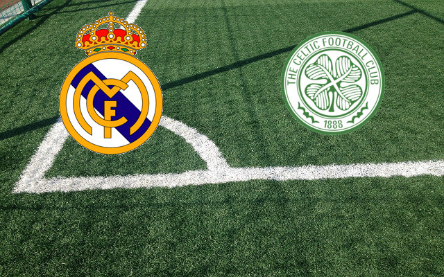 Alineaciones Real Madrid-Celtic