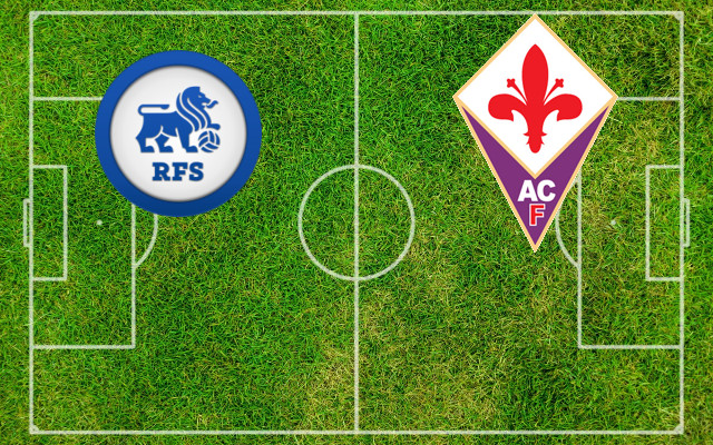 Rigas Futbola Skola-Fiorentina_mx Alineaciones Rigas Futbola Skola-Fiorentina
