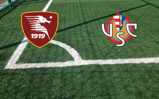 Alineaciones Salernitana-Cremonese