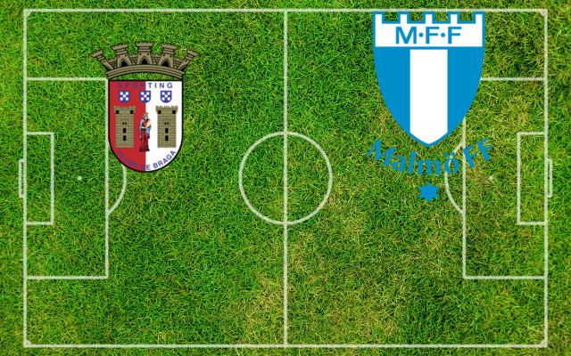Alineaciones Sporting Braga-Malmö FF