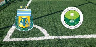 Alineaciones Argentina-Arabia Saudí