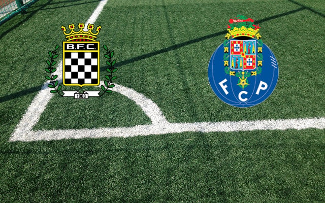 Alineaciones Boavista FC-FC Oporto