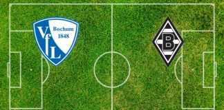 Alineaciones Bochum-Borussia Mönchengladbach