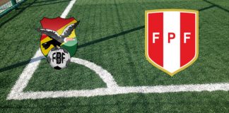 Alineaciones Bolivia-Perú