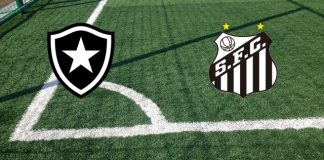 Alineaciones Botafogo RJ-Santos FC