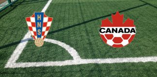 Alineaciones Croacia-Canadá