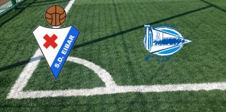 Alineaciones Eibar-Alavés