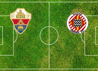 Elche–Girona