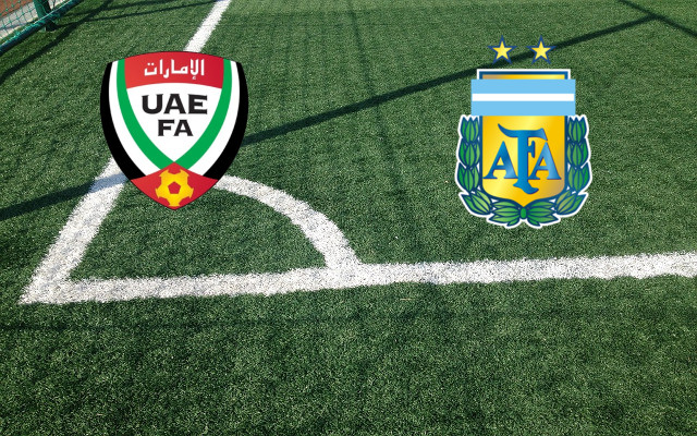 Emiratos Arabes Unidos-Argentina_mx Alineaciones Emiratos Arabes Unidos-Argentina
