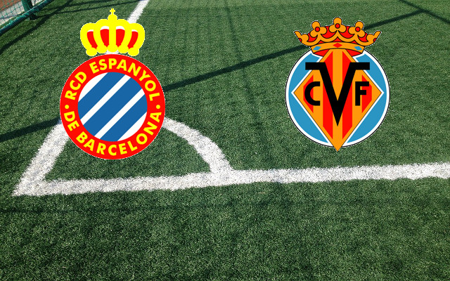 Alineaciones Espanyol-Villarreal