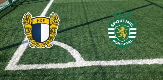 Alineaciones Famalicão-Sporting de Lisboa