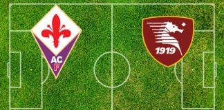 Alineaciones Fiorentina-Salernitana