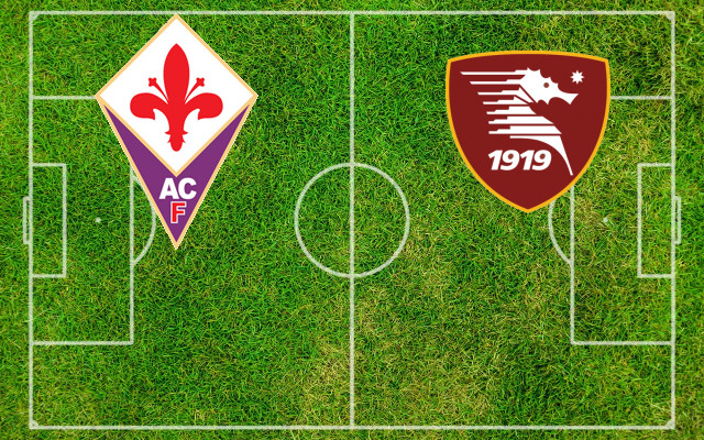 Alineaciones Fiorentina-Salernitana