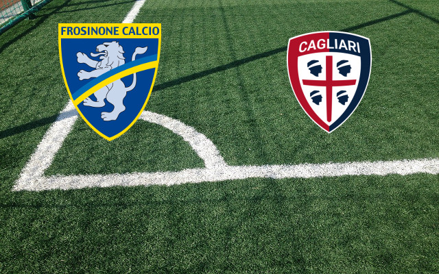 Alineaciones Frosinone-Cagliari