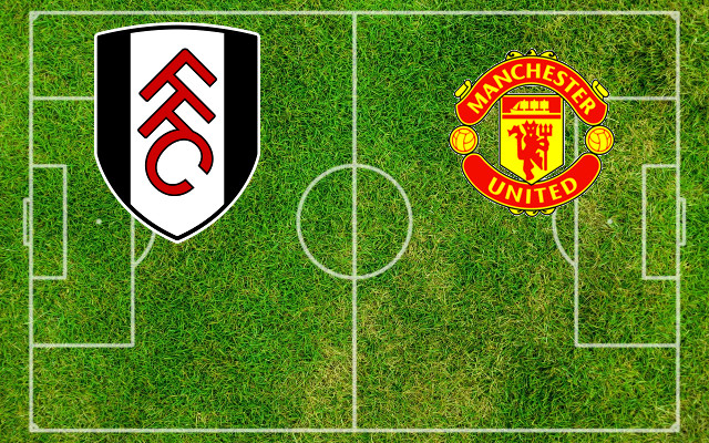 Alineaciones Fulham-Man United