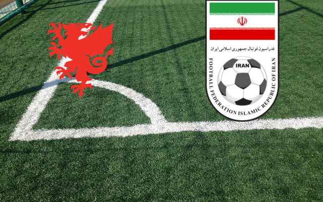 Alineaciones Gales-Irán