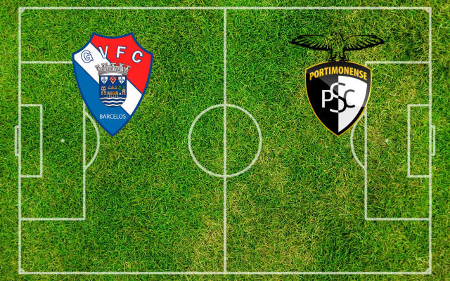 Alineaciones Gil Vicente-Portimonense