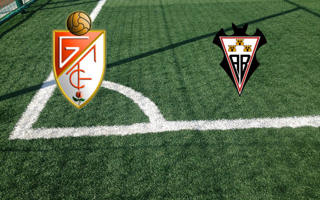 Alineaciones Granada CF-Albacete