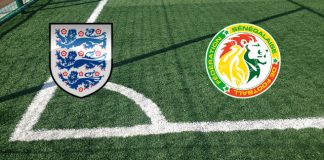 Alineaciones Inglaterra-Senegal