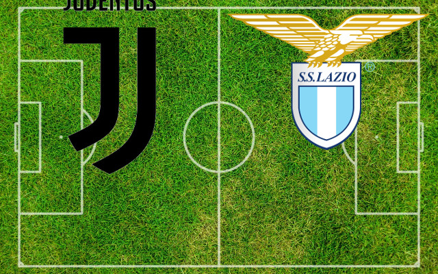 Alineaciones Juventus-Lazio