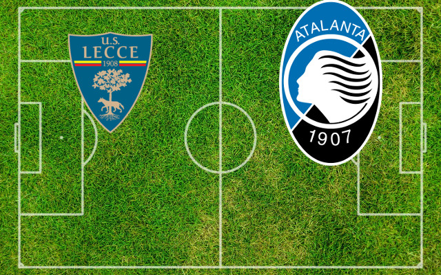 Alineaciones Lecce-Atalanta
