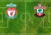 Alineaciones Liverpool FC-Southampton