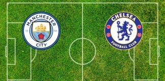 Alineaciones Man City-Chelsea