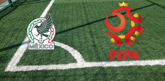 Alineaciones México-Polonia