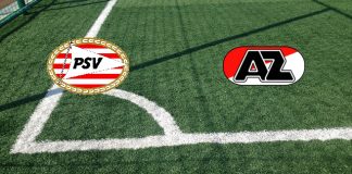 Alineaciones PSV-AZ Alkmaar