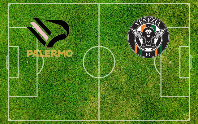 Alineaciones Palermo-Venezia