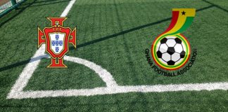 Alineaciones Portugal-Ghana
