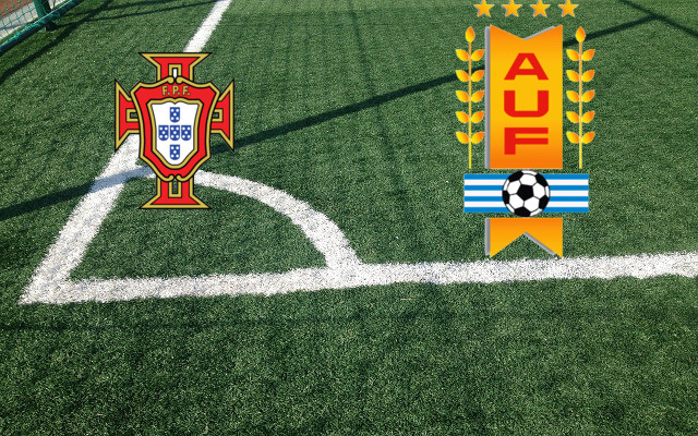 Portugal-Uruguay_mx Alineaciones Portugal-Uruguay
