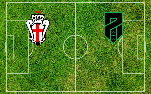 Alineaciones Pro Vercelli-Pordenone