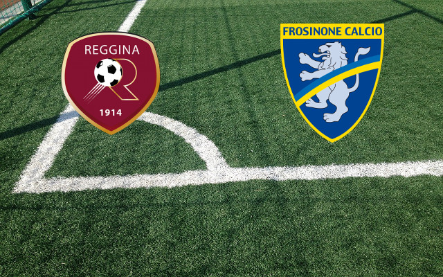 Alineaciones Reggina-Frosinone