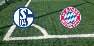 Alineaciones Schalke 04-Bayern Múnich
